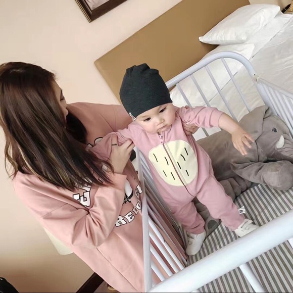 Cute Totoro Romper - Picture 2 of 8